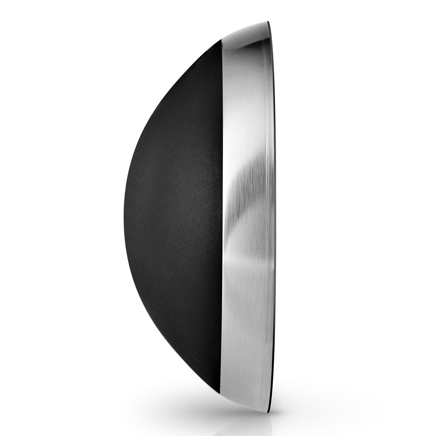 Lauko termometras 8 cm, skaitmeninis, juodas, Eva Solo