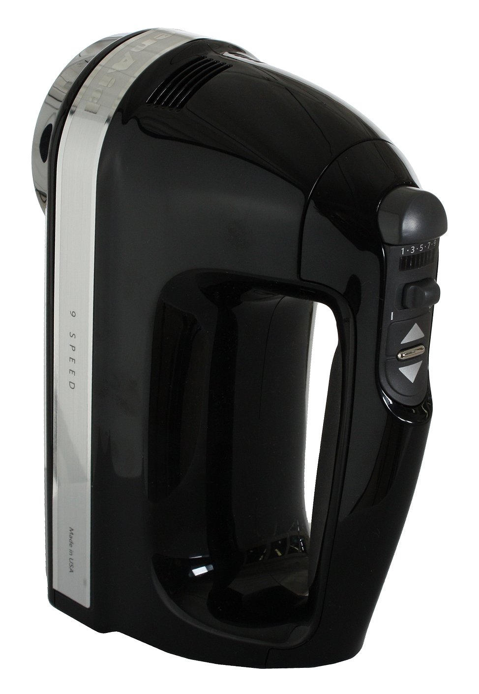 Rankinis mikseris, juodas, KitchenAid
