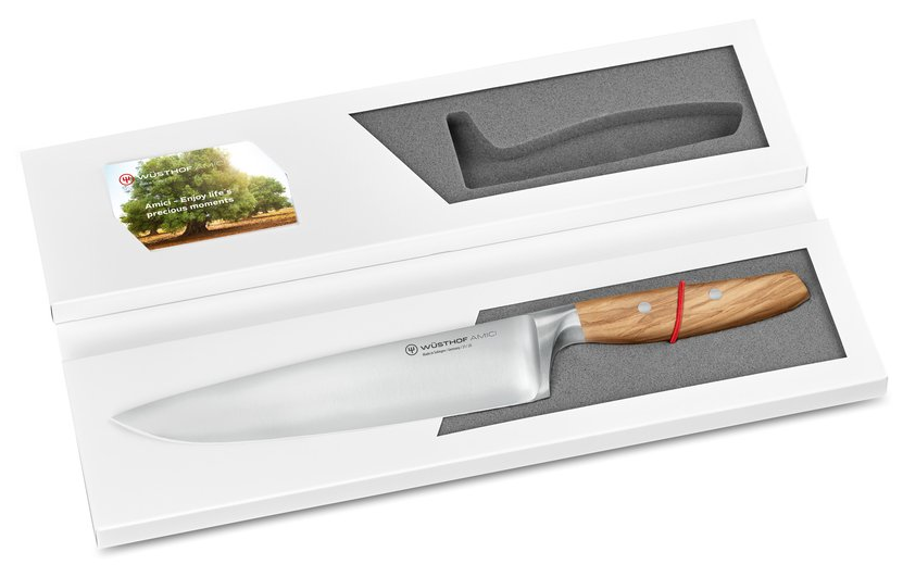 Virėjo peilis Amici Wüsthof 20 cm