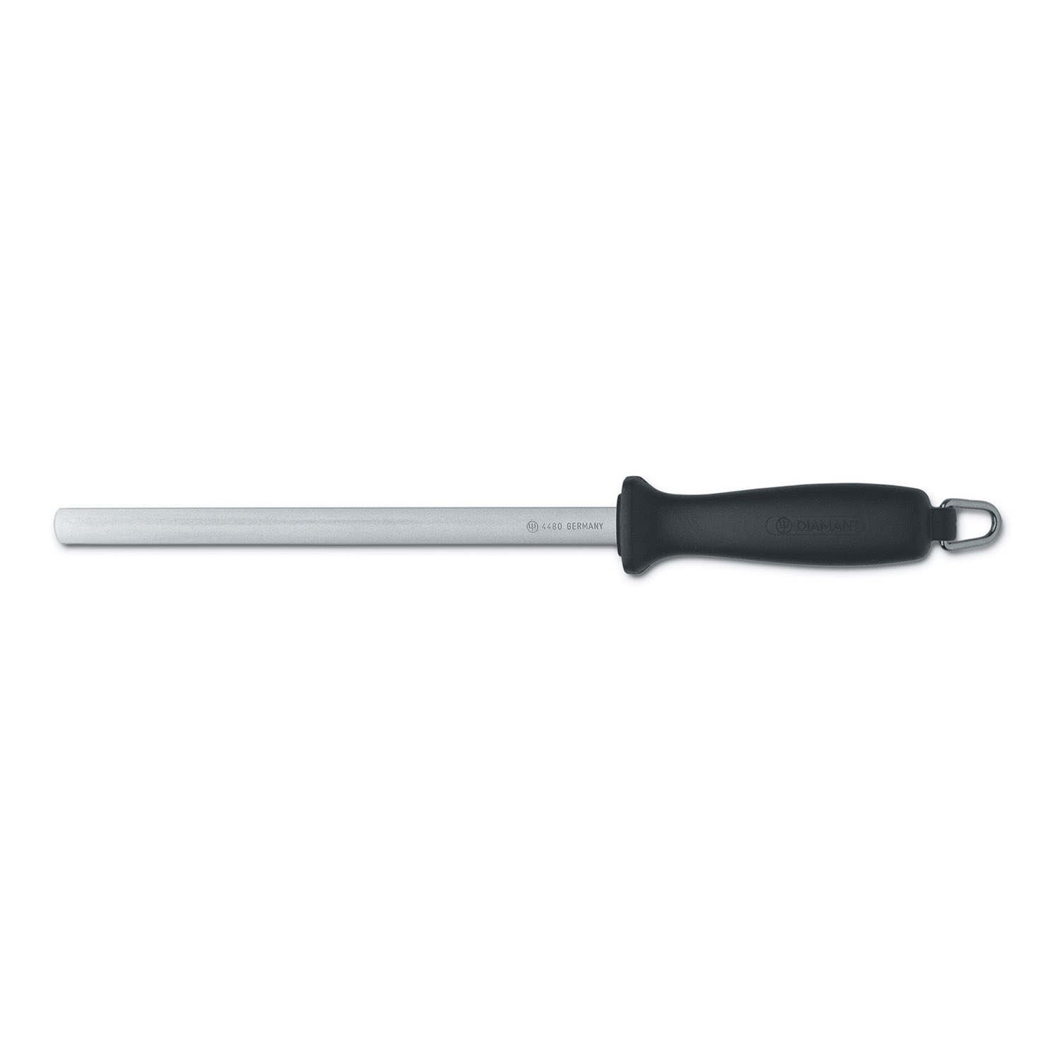 Galandimo strypas 23 cm, deimantas, grūdėtumas J 180, Wüsthof