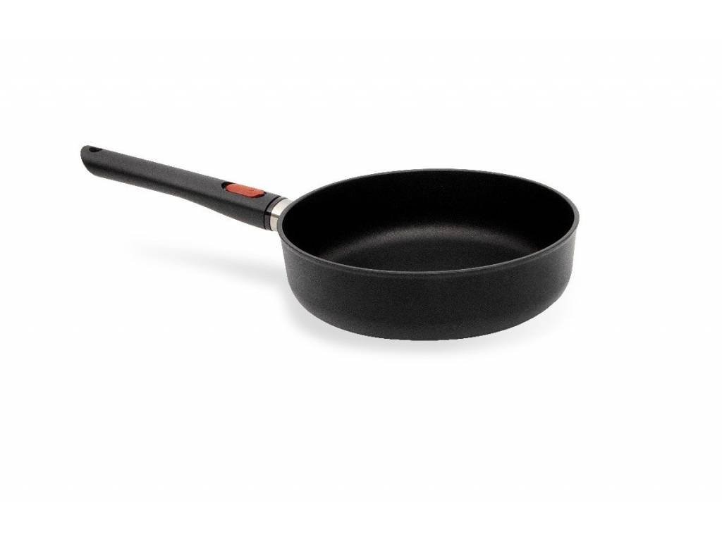 Gili keptuvė ECO LITE IND 24 cm, nuimama rankena, WOLL