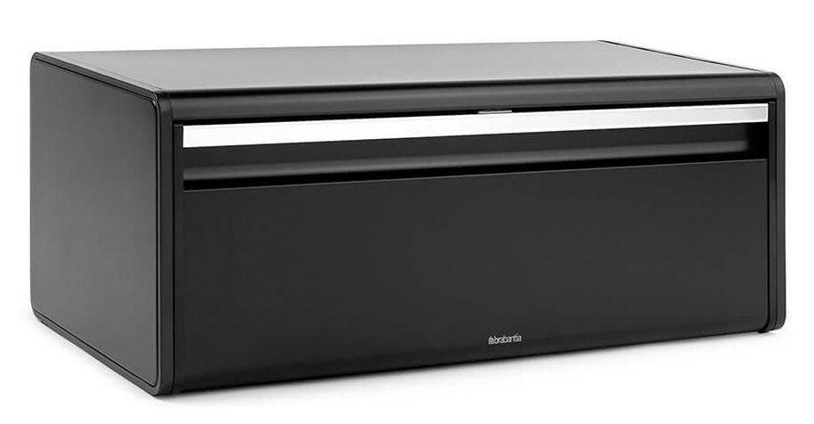 Duoninė FALL FRONT, matinė juoda, Brabantia