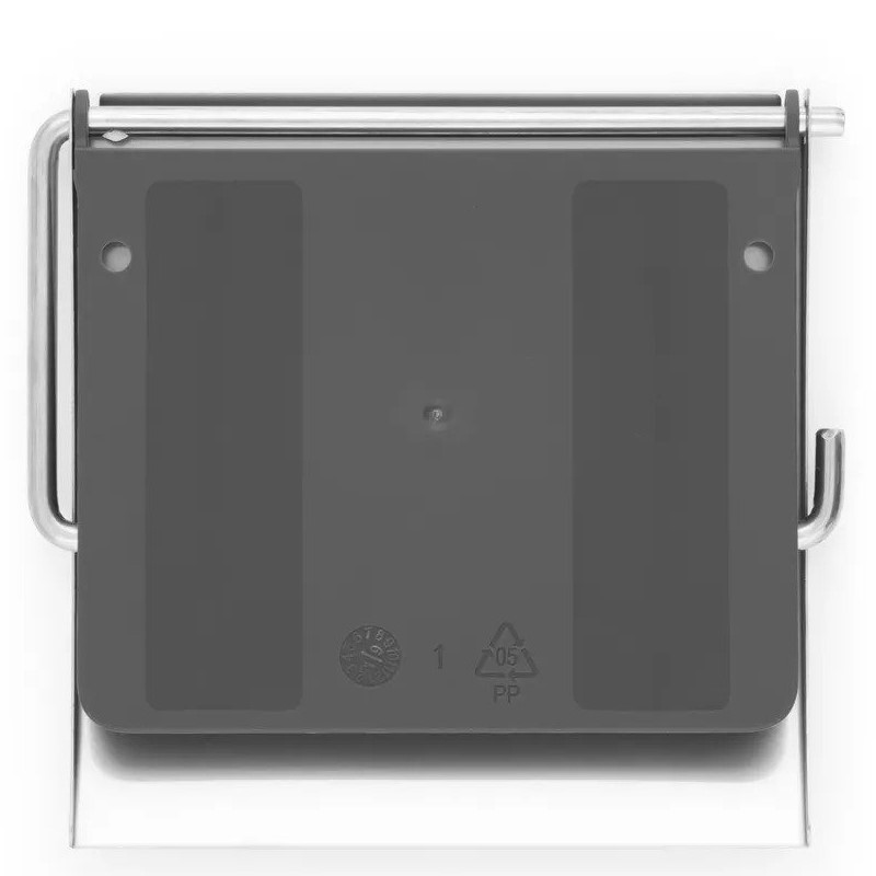 Tualetinio popieriaus laikiklis, matinis plienas, Brabantia