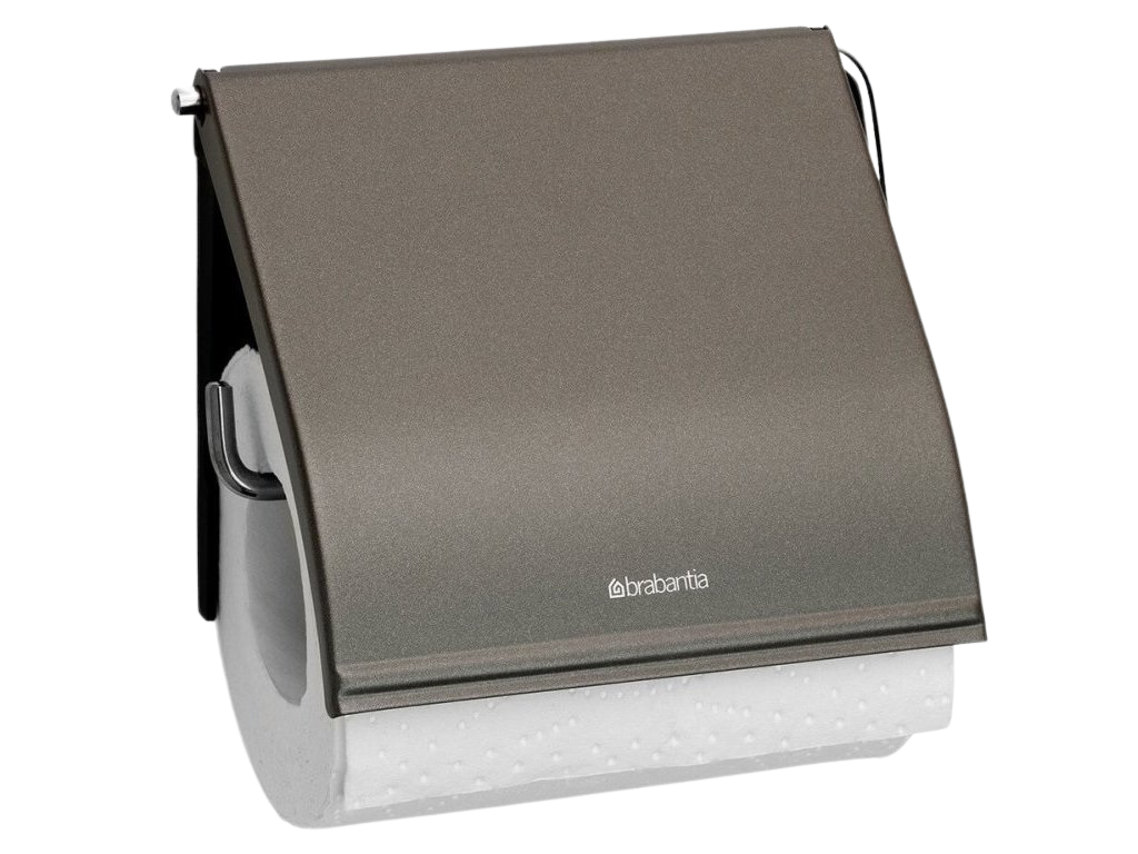 Tualetinio popieriaus laikiklis, platina, Brabantia