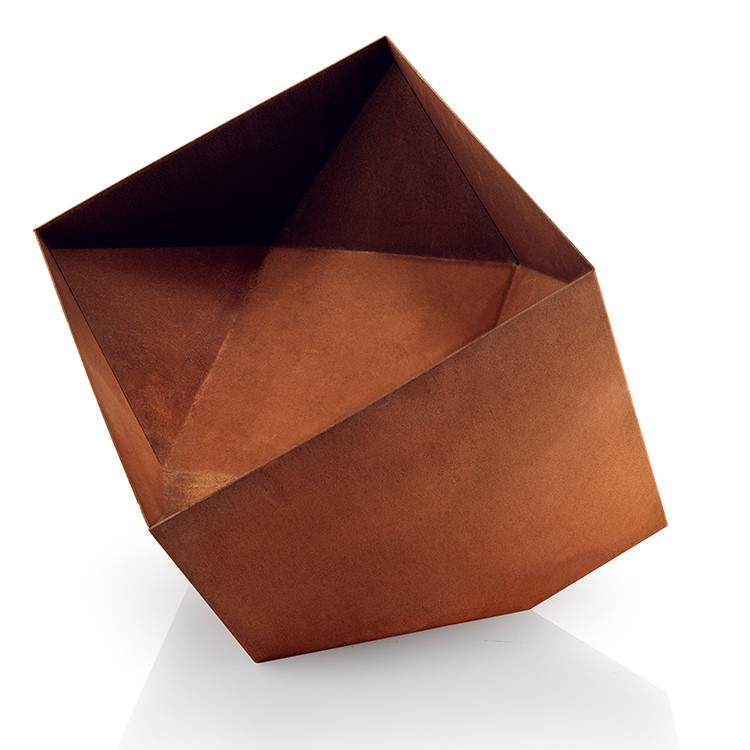 Laužavietė FIRECUBE 45 cm, plieninė, Eva Solo