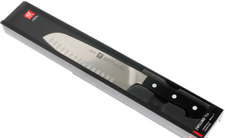 Santoku peilis PRO 18 cm, Zwilling