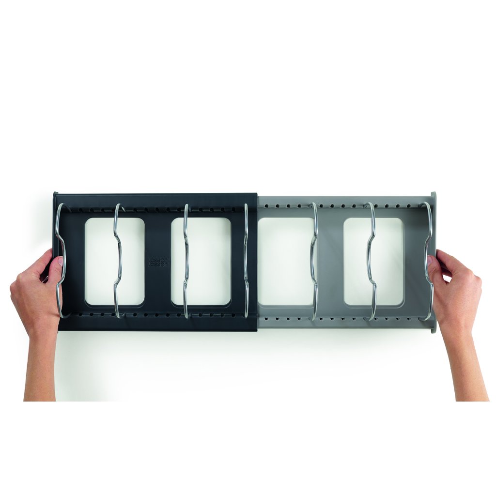 Puodo dangčių organizatorius DRAWER STORE, Joseph Joseph