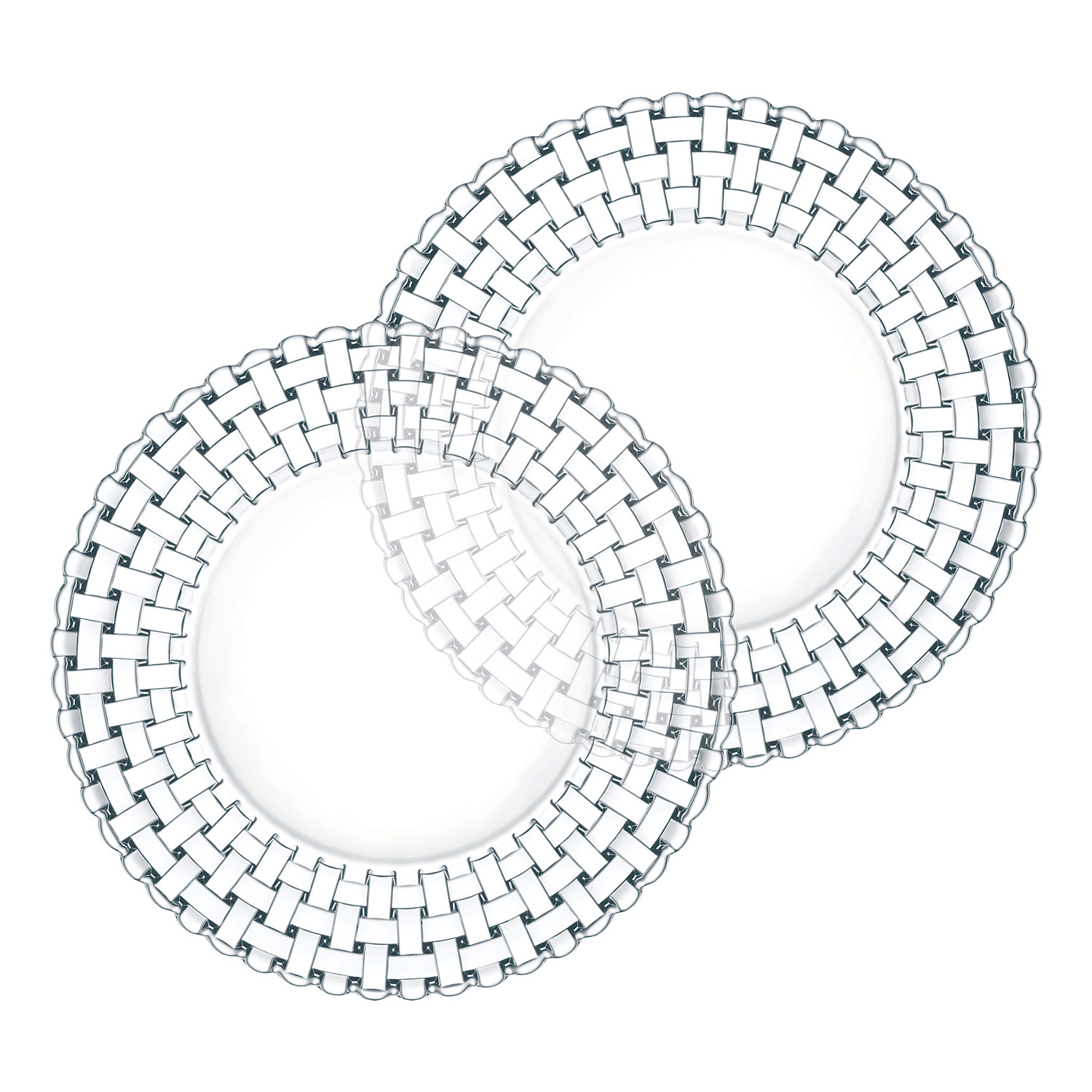 Desertinė lėkštė BOSSA NOVA 23 cm, Nachtmann