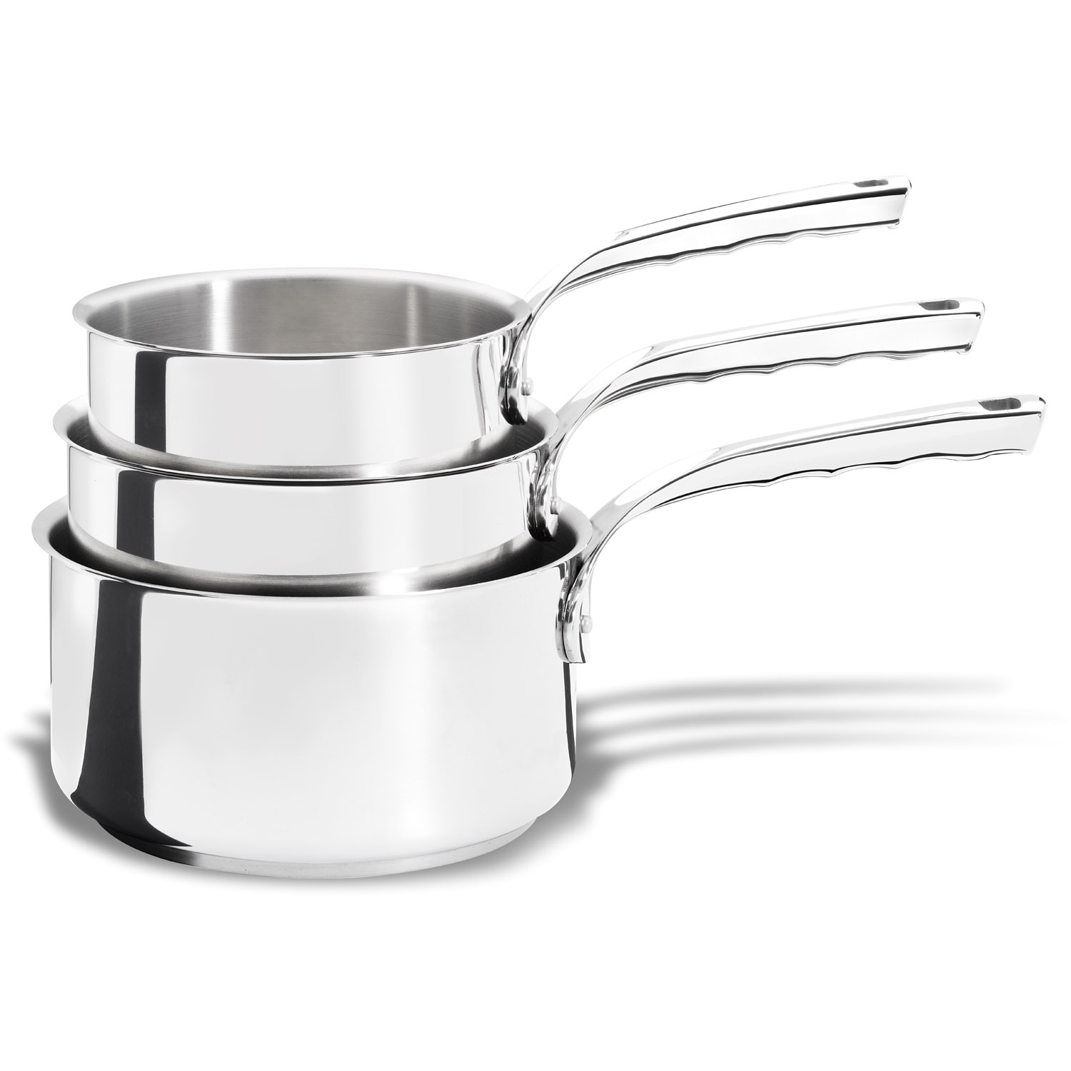 Prikaistuvių rinkinys MILADY, 3 vnt., de Buyer