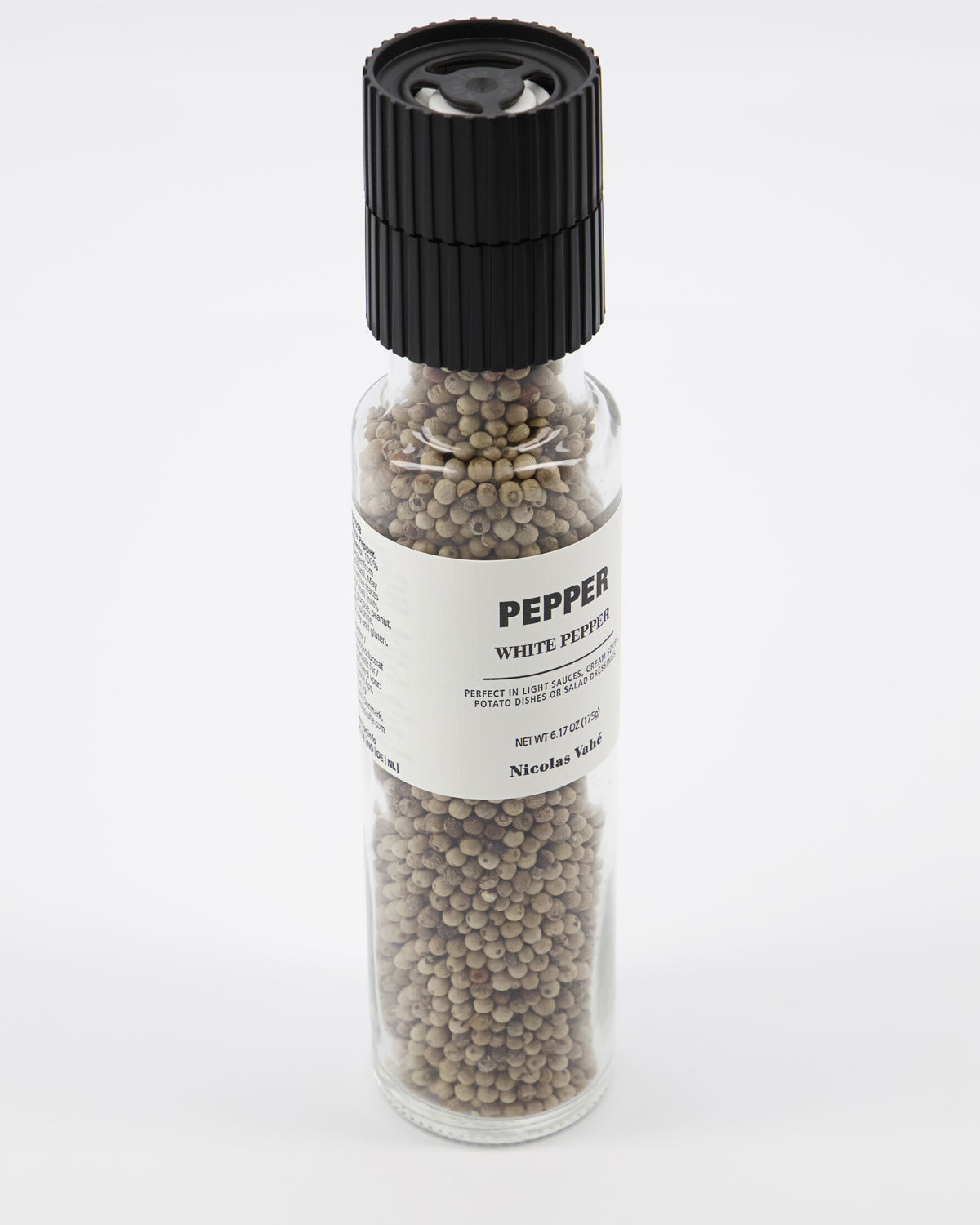 Baltieji pipirai 175 g, Nicolas Vahé
