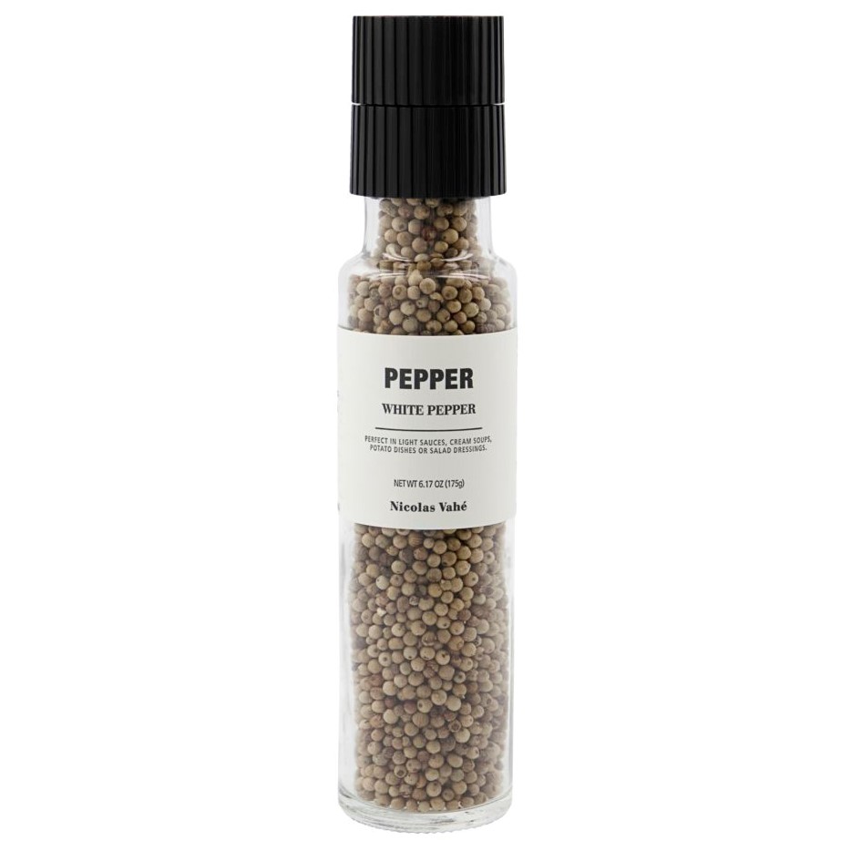 Baltieji pipirai 175 g, Nicolas Vahé