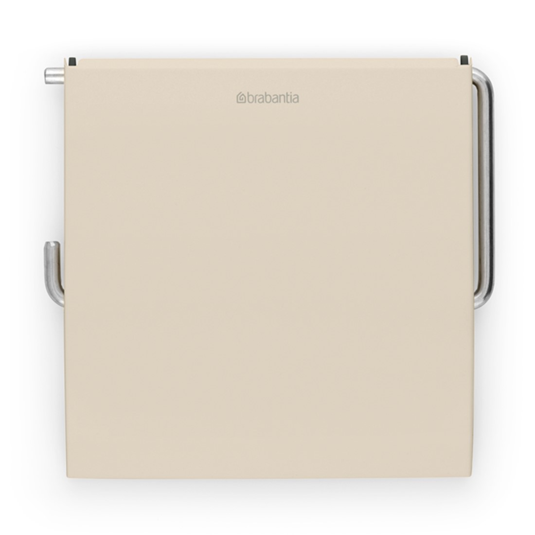 Tualetinio popieriaus laikiklis RENEW, švelniai smėlinės spalvos, Brabantia