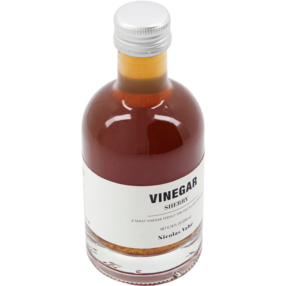 Šerio actas 200 ml, Nicolas Vahé
