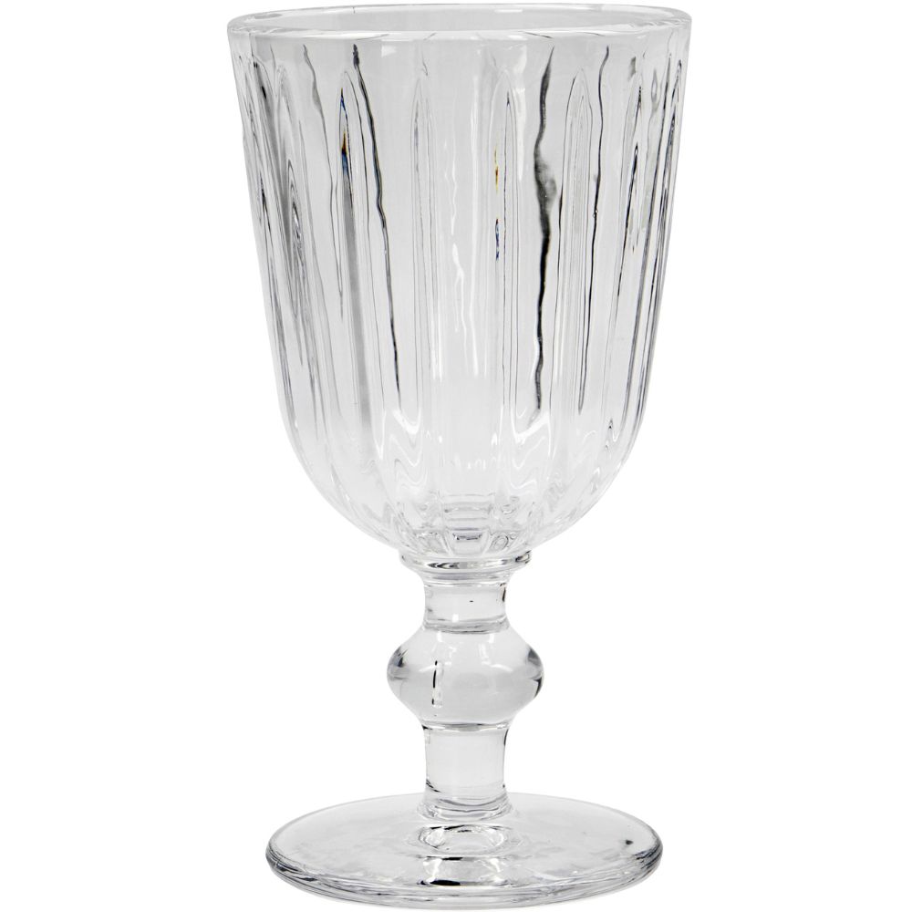 Vyno taurės GROOVE, 4 vnt. rinkinys, 250 ml, Nicolas Vahé