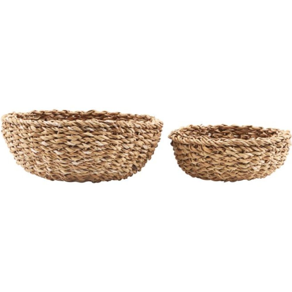 Pintinė duonai BREAD, 2 vnt. rinkinys, iš jūros žolės, Nicolas Vahé