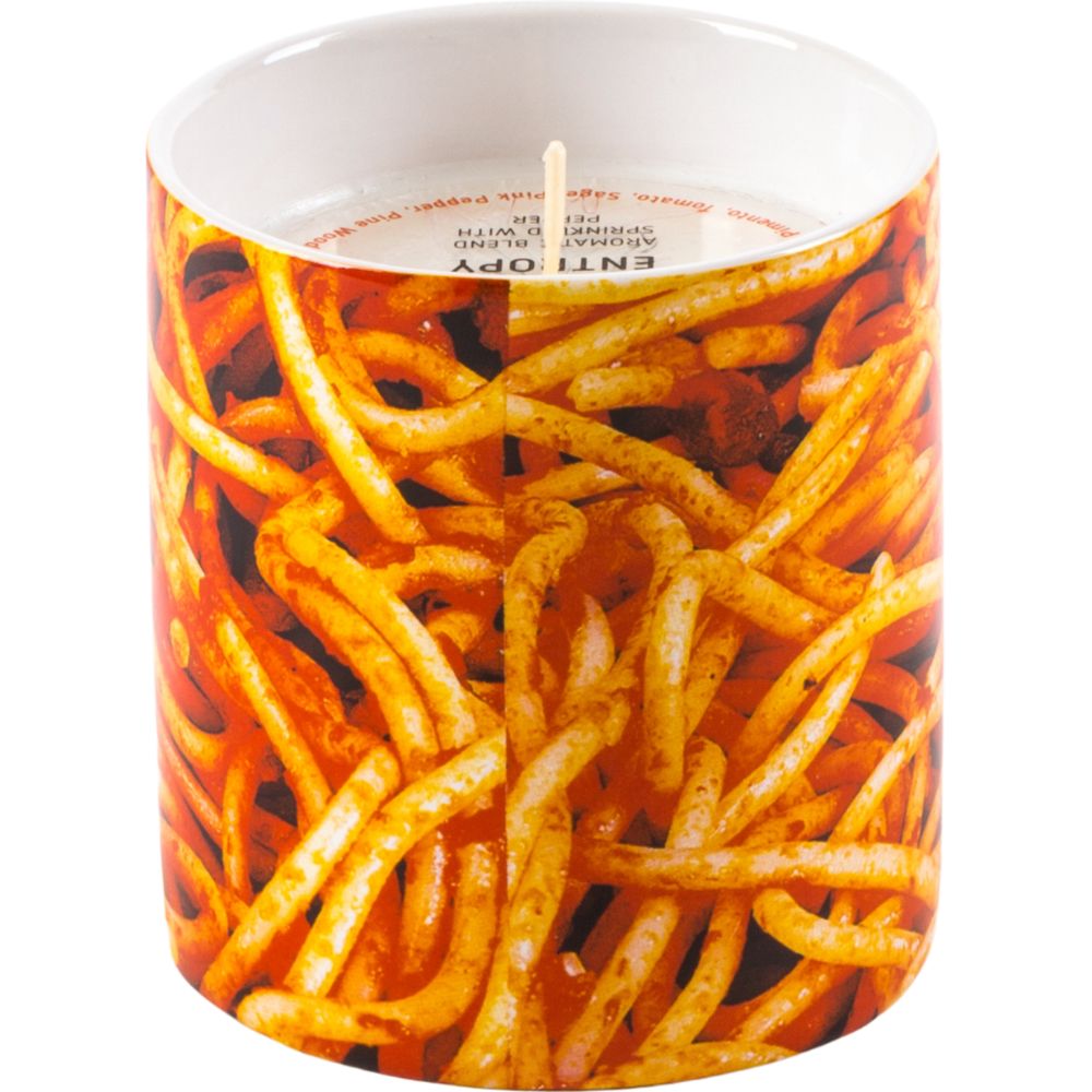 Kvepianti žvakė TOILETPAPER SPAGHETTI 9,5 cm, Seletti