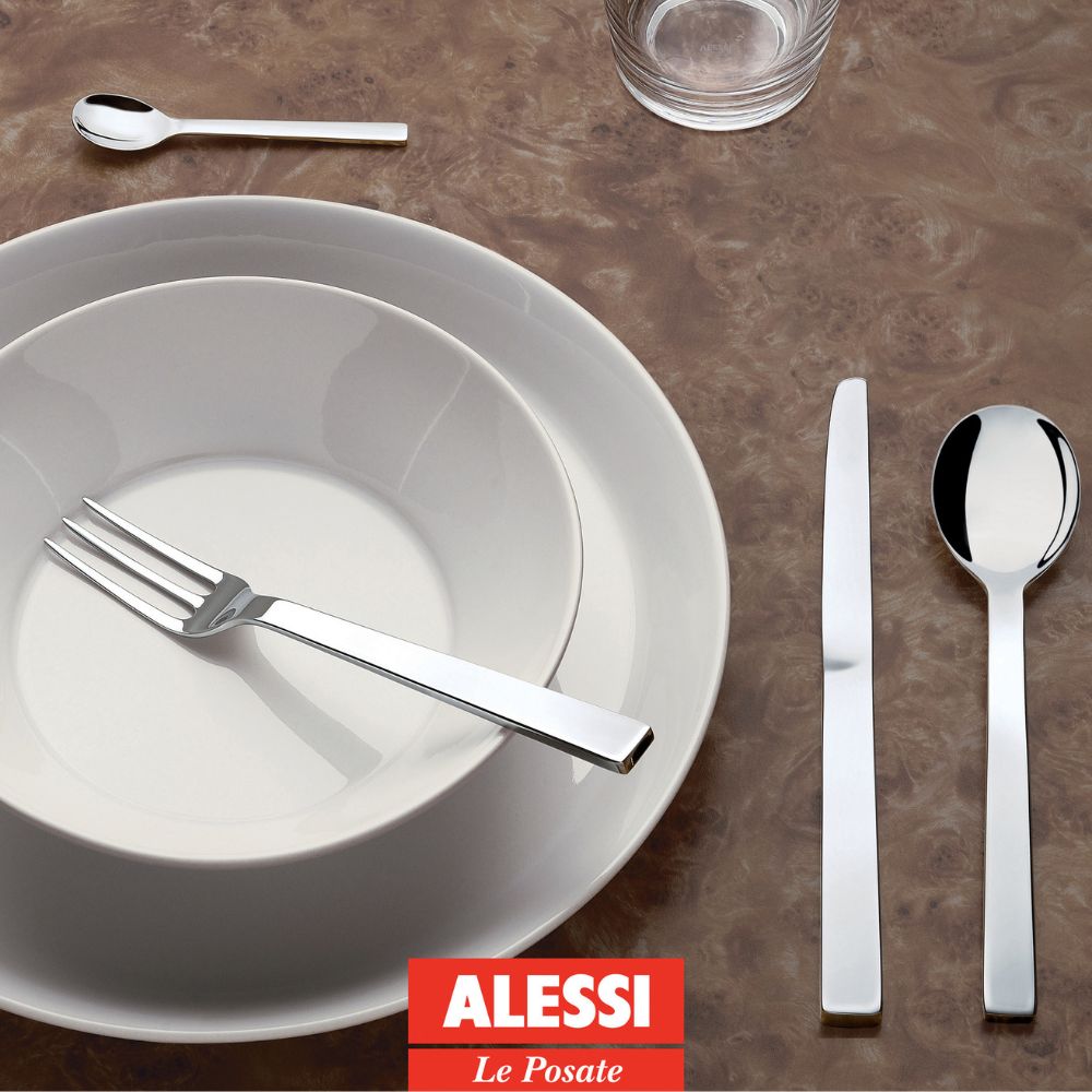 Stalo įrankių rinkinys SANTIAGO, 24 vnt., Alessi