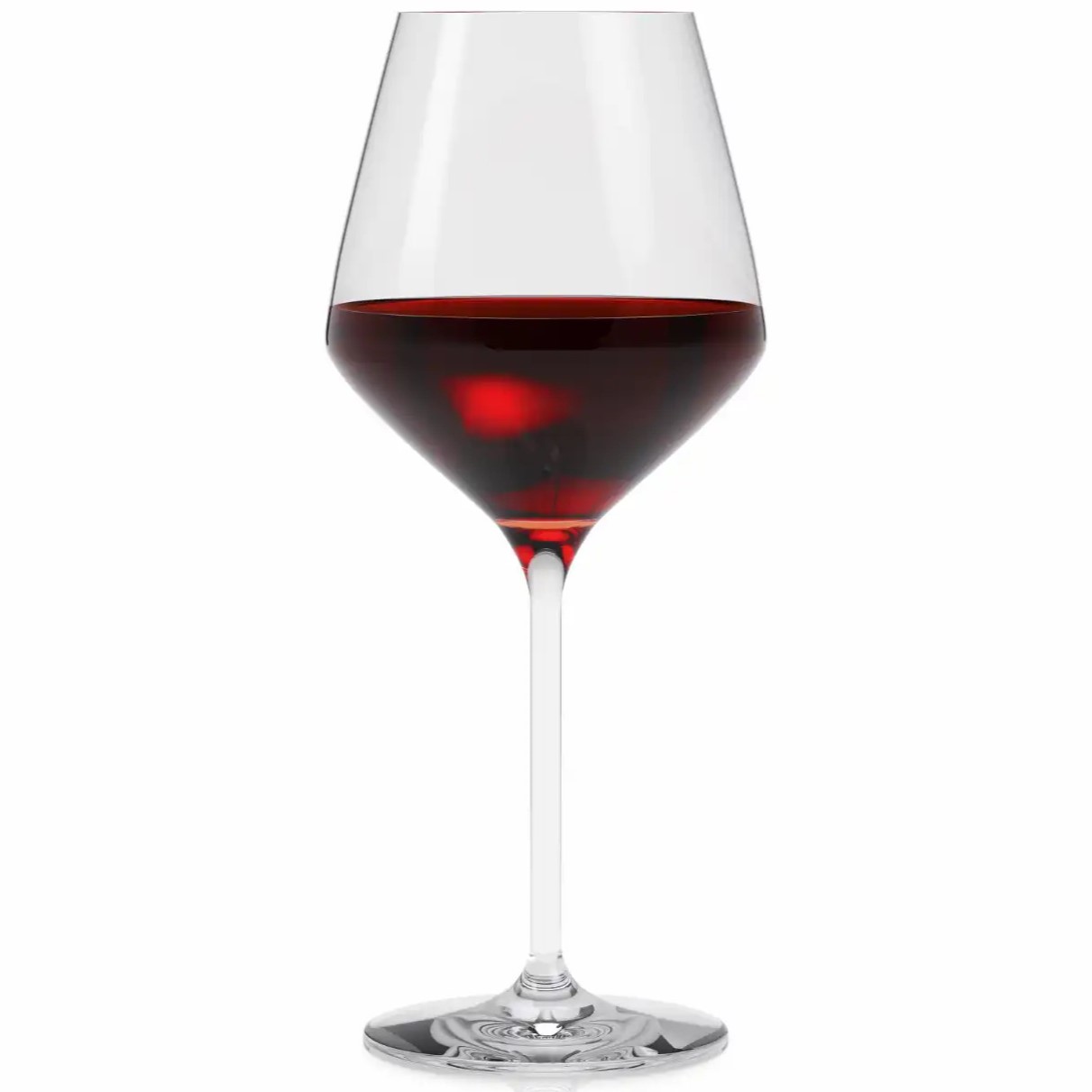 Raudono vyno taurė LEGIO NOVA, 6 vnt. rinkinys, 450 ml, Eva Solo