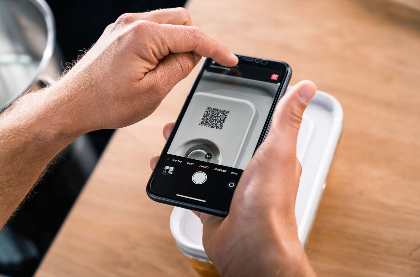 Maisto vakuuminis indas FRESH & SAVE M 1,1 l, baltos spalvos, plastikas, Zwilling