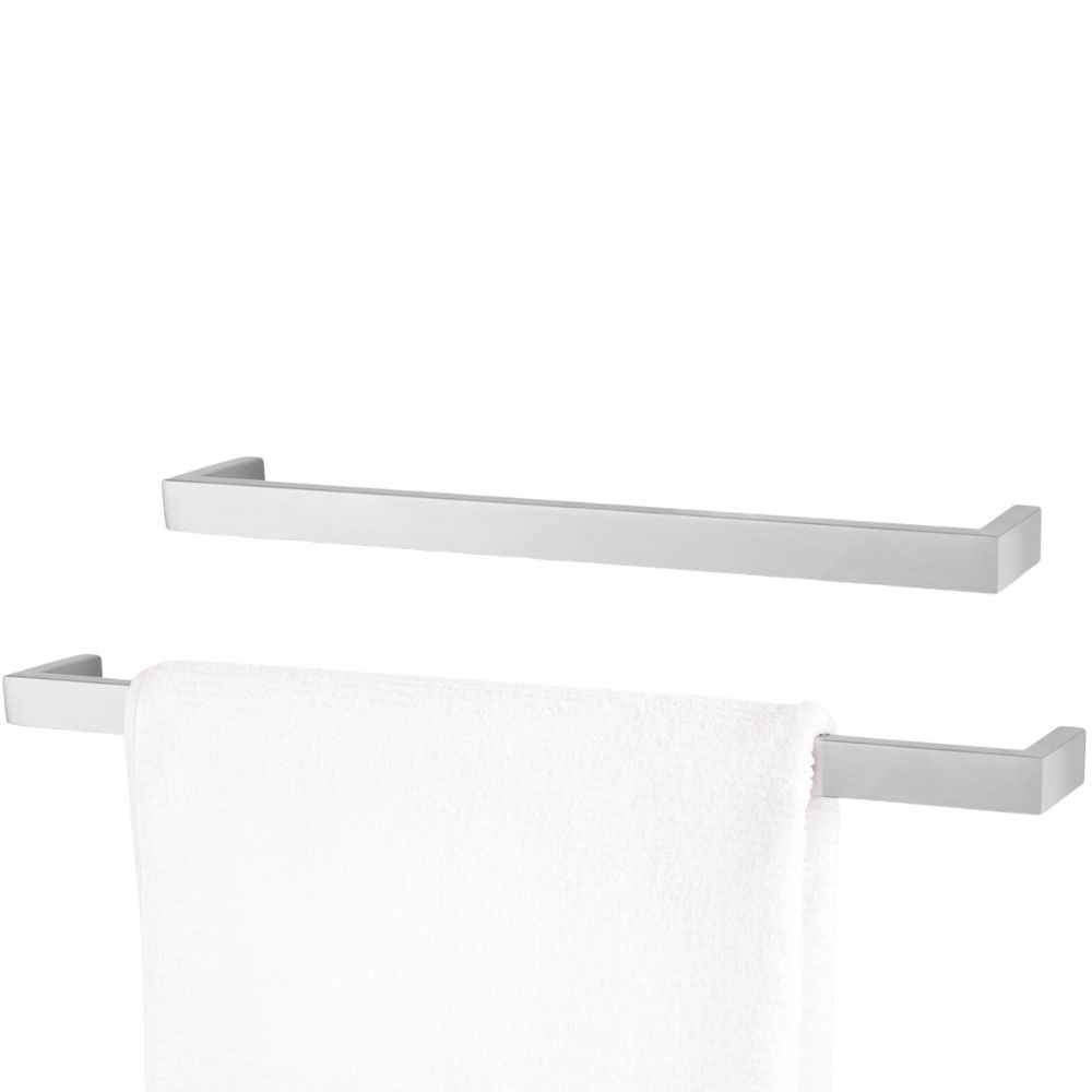Rankšluosčių kabykla LINEA 61 cm, matinė, nerūdijantis plienas, Zack