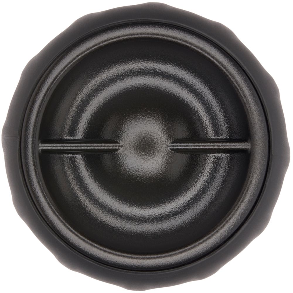 Druskos malūnėlis GOOD GRIPS 14 cm, juodos spalvos, akrilas, OXO