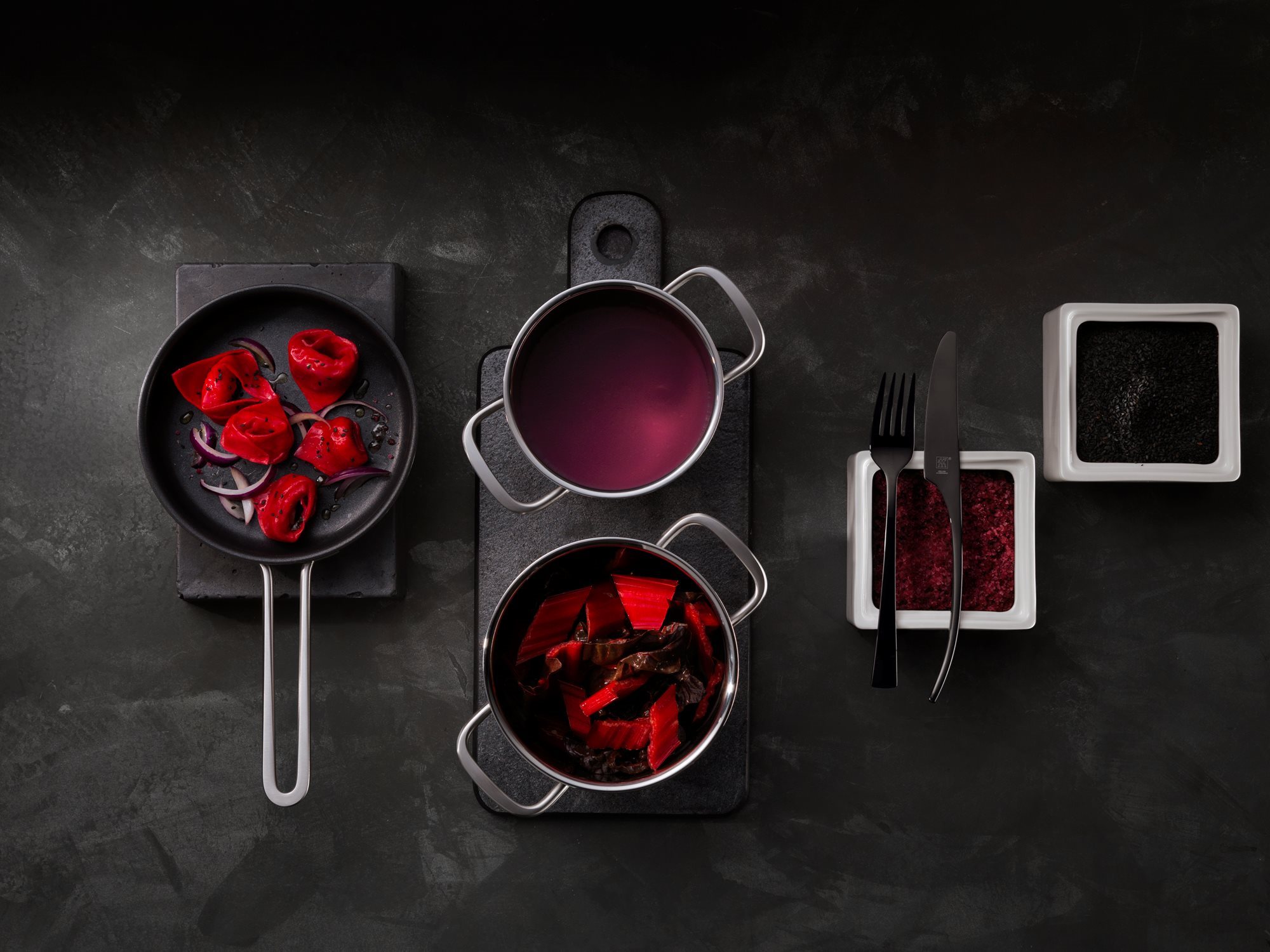 171977 2 hrnec pico 14 cm s poklici vysoky zwilling