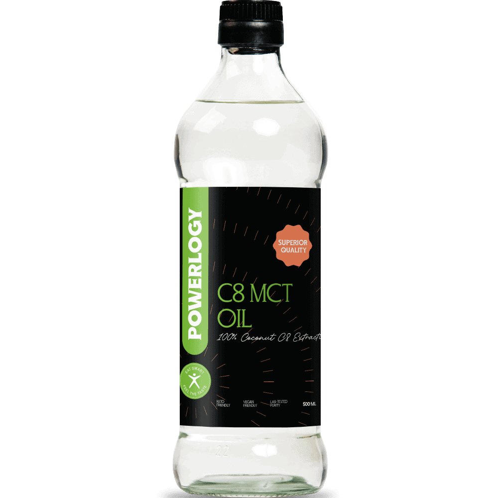210043 kokosovy olej c8 mct 500 ml powerlogy