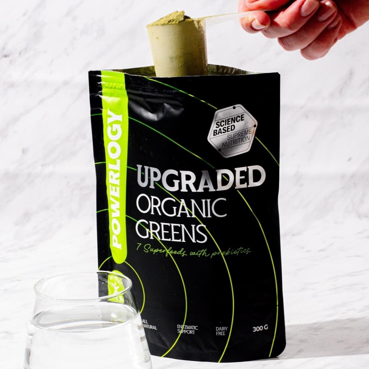 210058 2 superfood mix upgraded 300 g prasek powerlogy