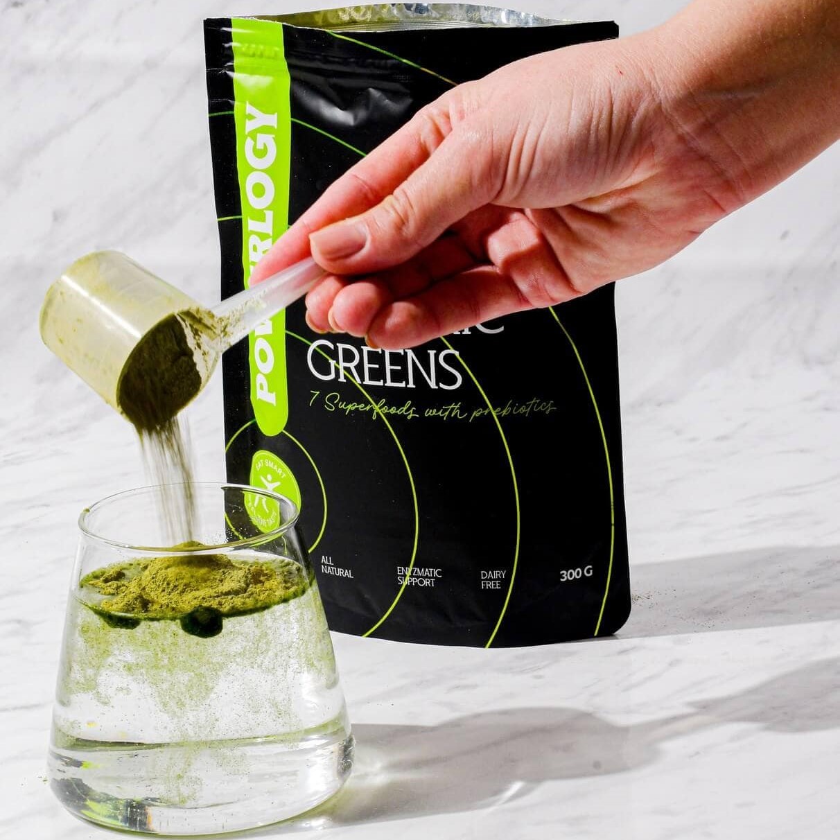 210058 3 superfood mix upgraded 300 g prasek powerlogy