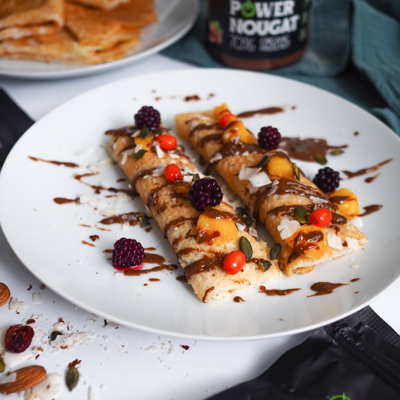 209590 1 bio nugatovy krem 330 g powerlogy