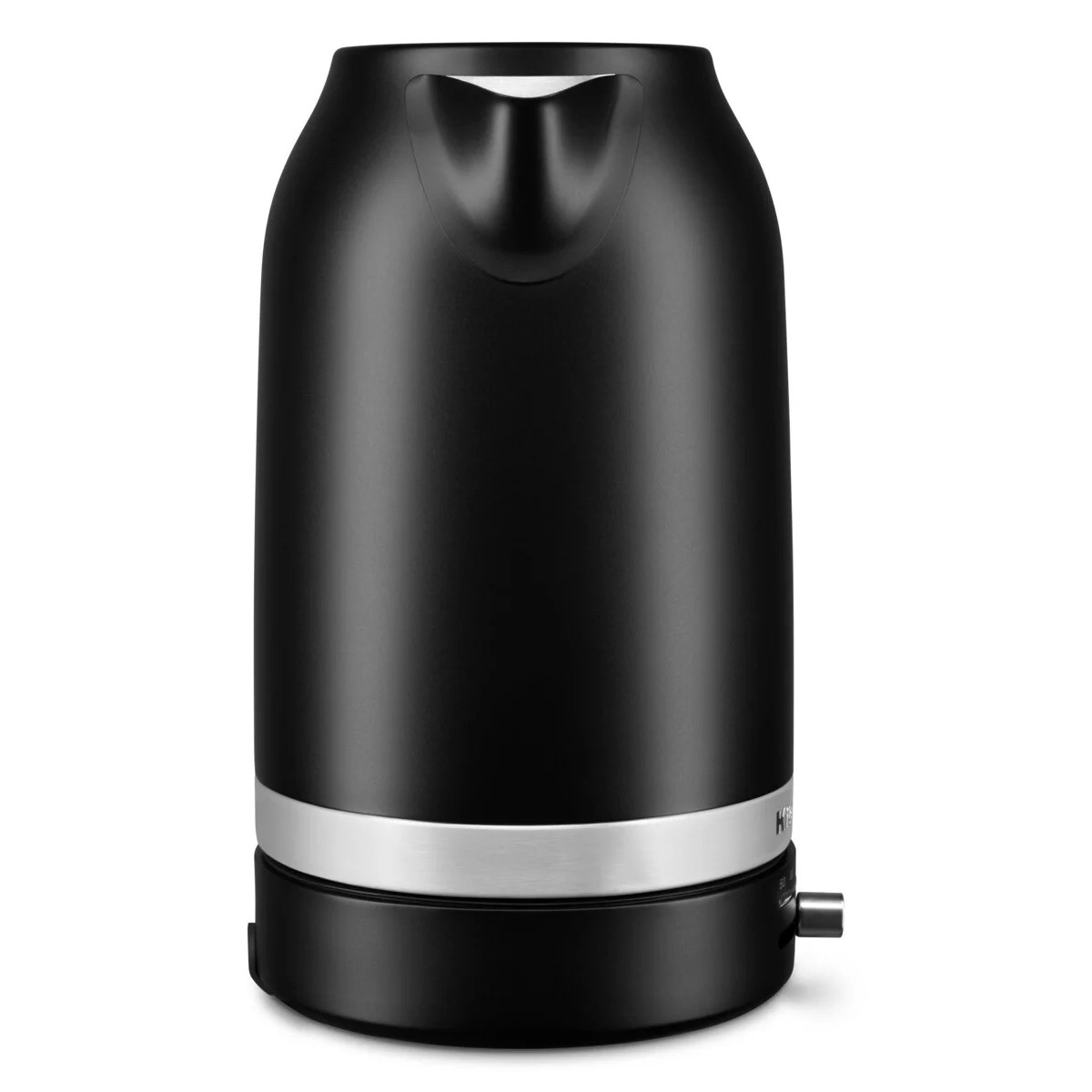 Elektrinis virdulys 5KEK1701 1,7 l, matinės juodos spalvos, KitchenAid