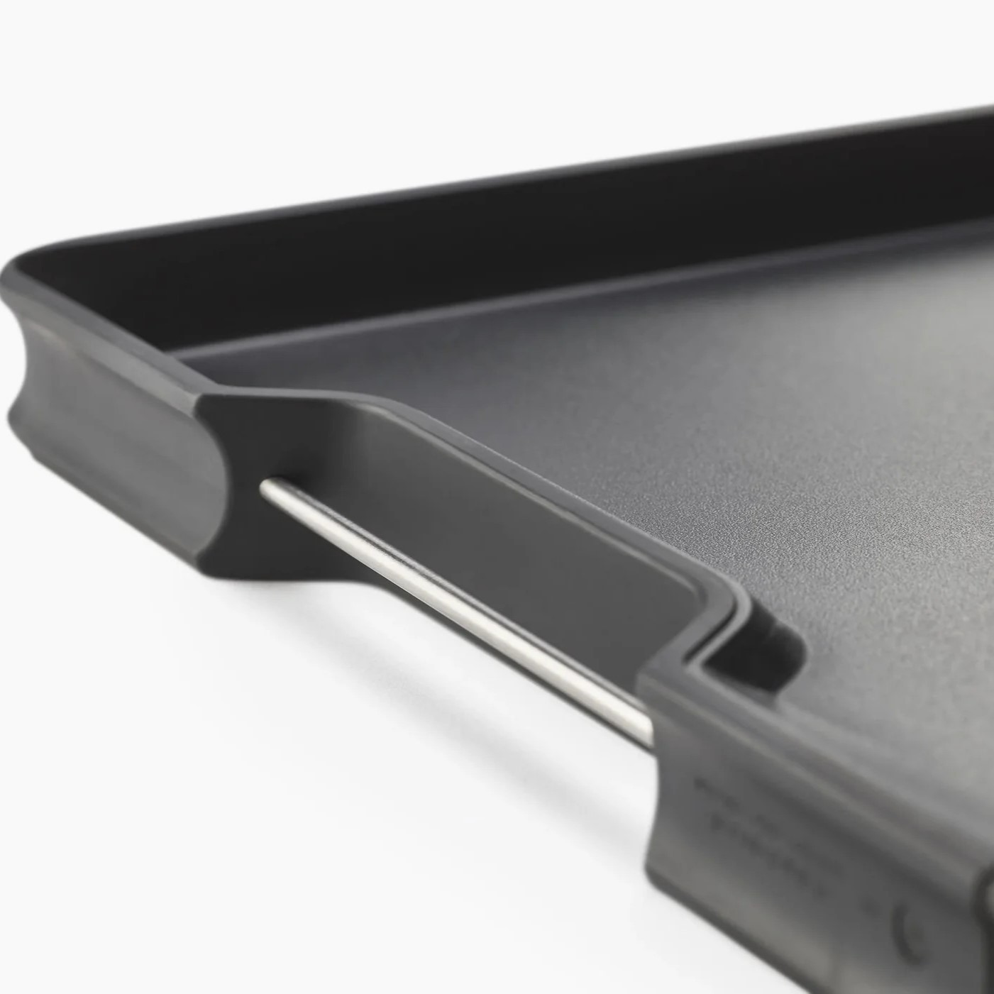 Pjaustymo lentelė CUT&CARVE 60208 41 x 29 cm, juodos spalvos, plastikas, Joseph Joseph