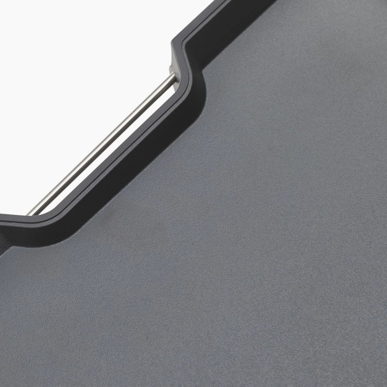 Pjaustymo lentelė CUT&CARVE 60208 41 x 29 cm, juodos spalvos, plastikas, Joseph Joseph