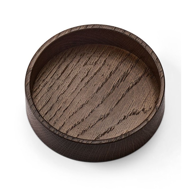 217298 2 odkladaci miska wood box 11 cm tmave hneda drevo lind dna