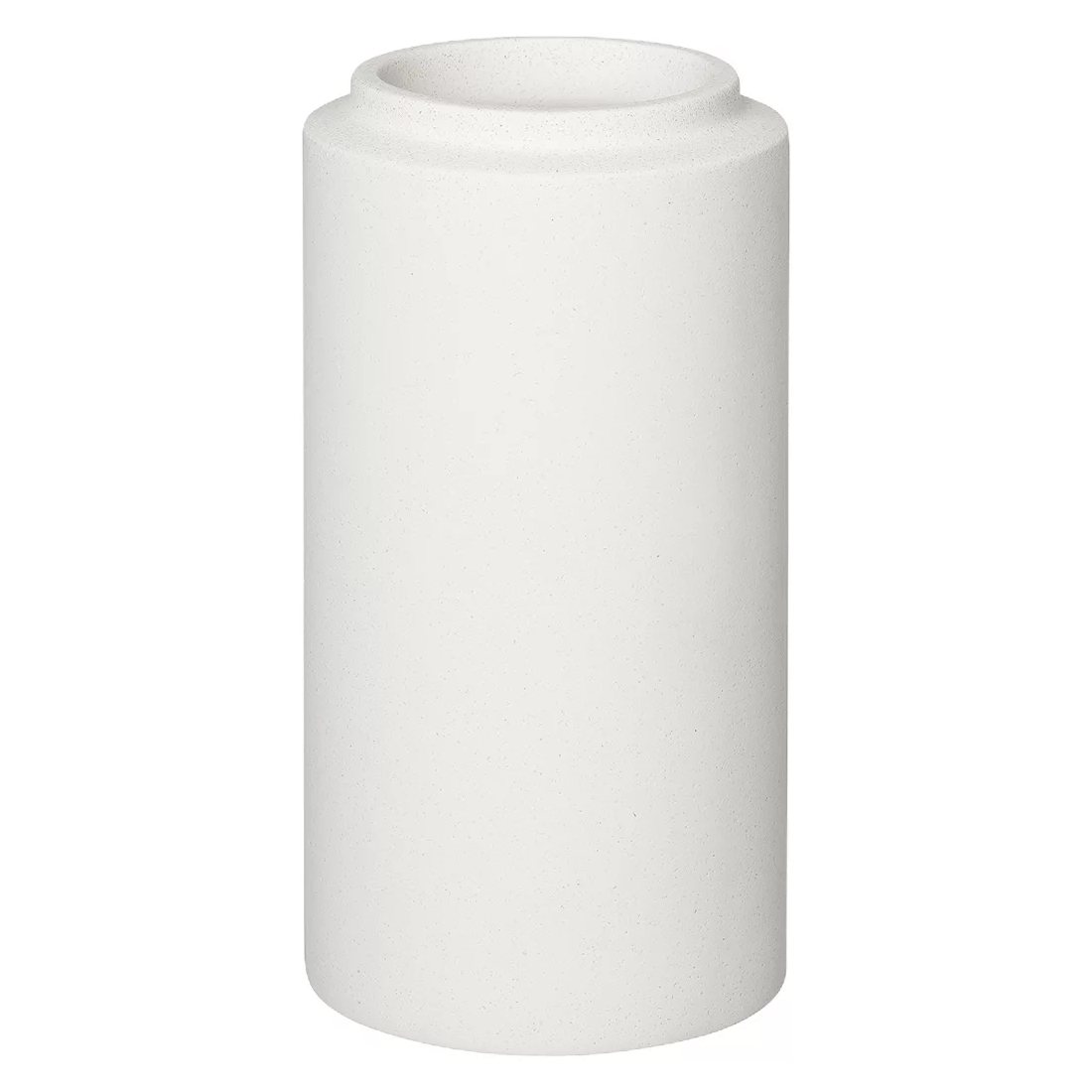 217403 kelimek na zubni kartacky creto 13 cm bila beton blomus