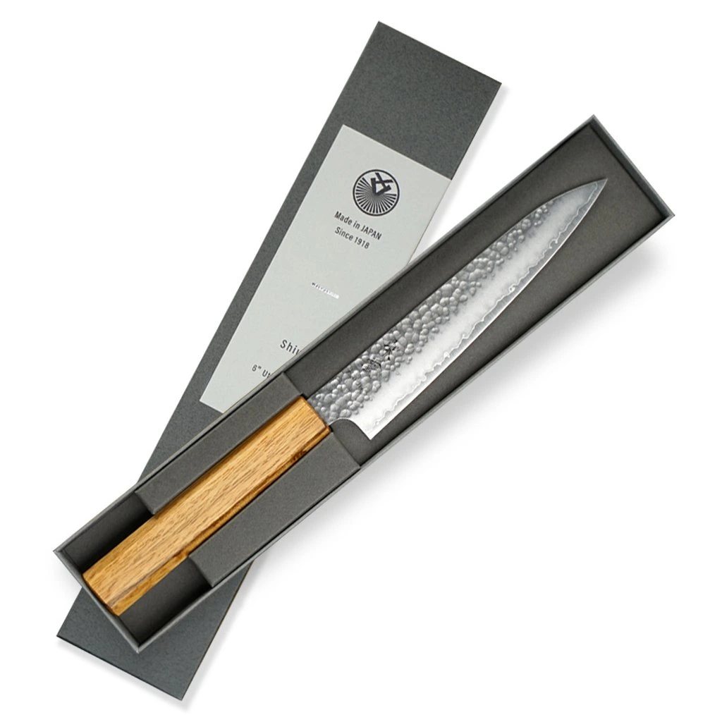 217811 11 univerzalni nuz kanetsugu shiun 15 cm hneda dellinger