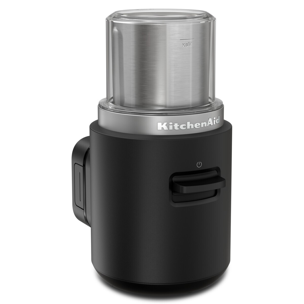 217556 4 mlynek na kavu 5kbgr111 bezdratovy vcetne baterie matna cerna kitchenaid