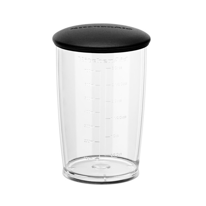217646 5 tycovy mixer 5khbrv00 bezdratovy bez baterie matna cerna kitchenaid
