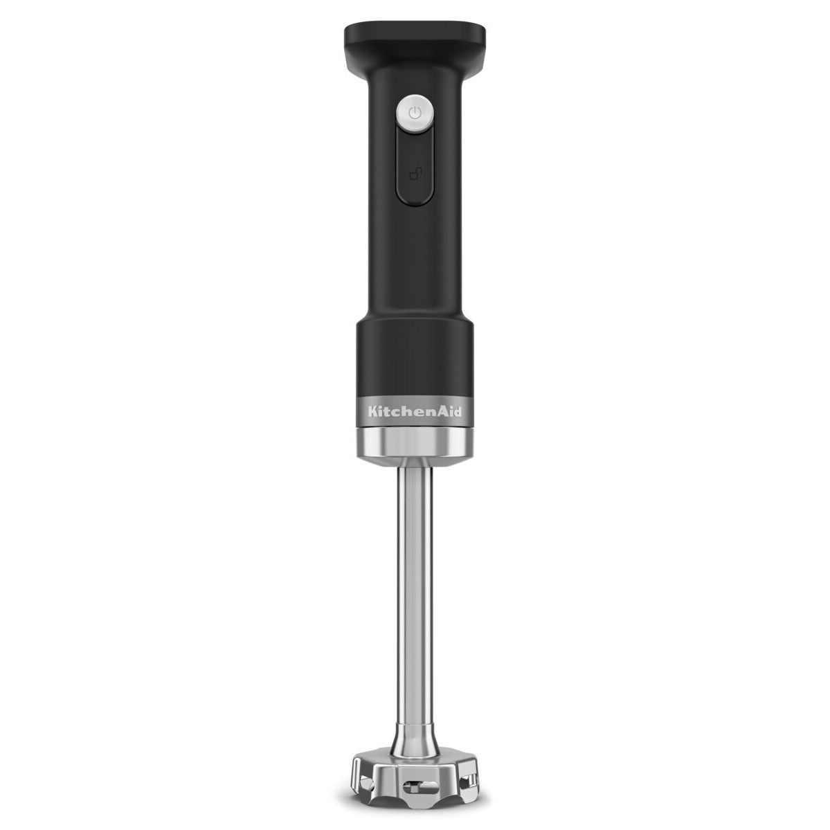 217646 2 tycovy mixer 5khbrv00 bezdratovy bez baterie matna cerna kitchenaid