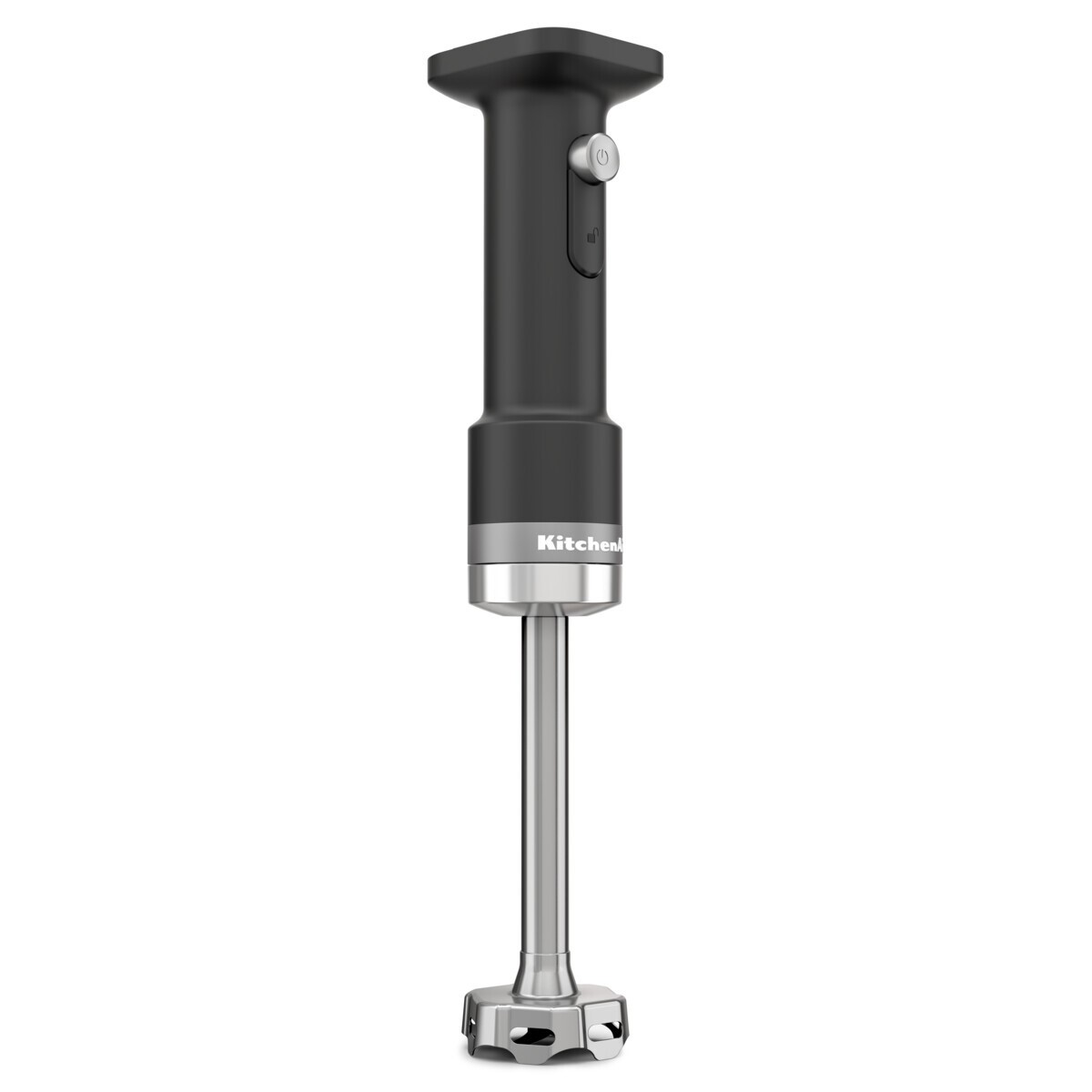 217679 3 tycovy mixer 5khbrv05 bezdratovy bez baterie matna cerna kitchenaid