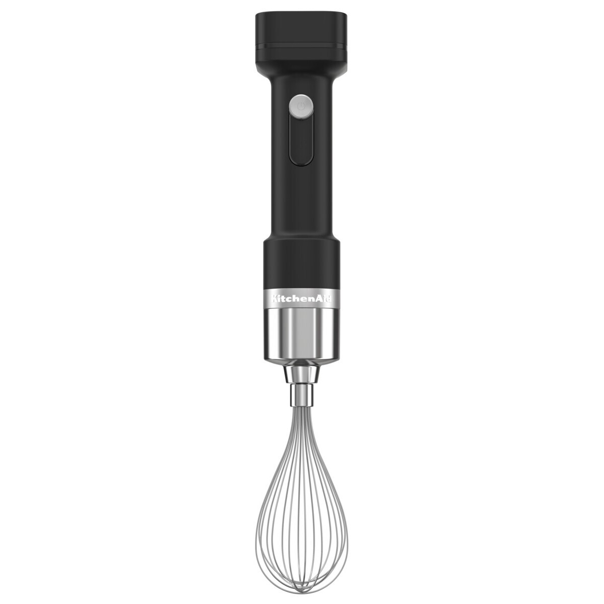 217679 5 tycovy mixer 5khbrv05 bezdratovy bez baterie matna cerna kitchenaid