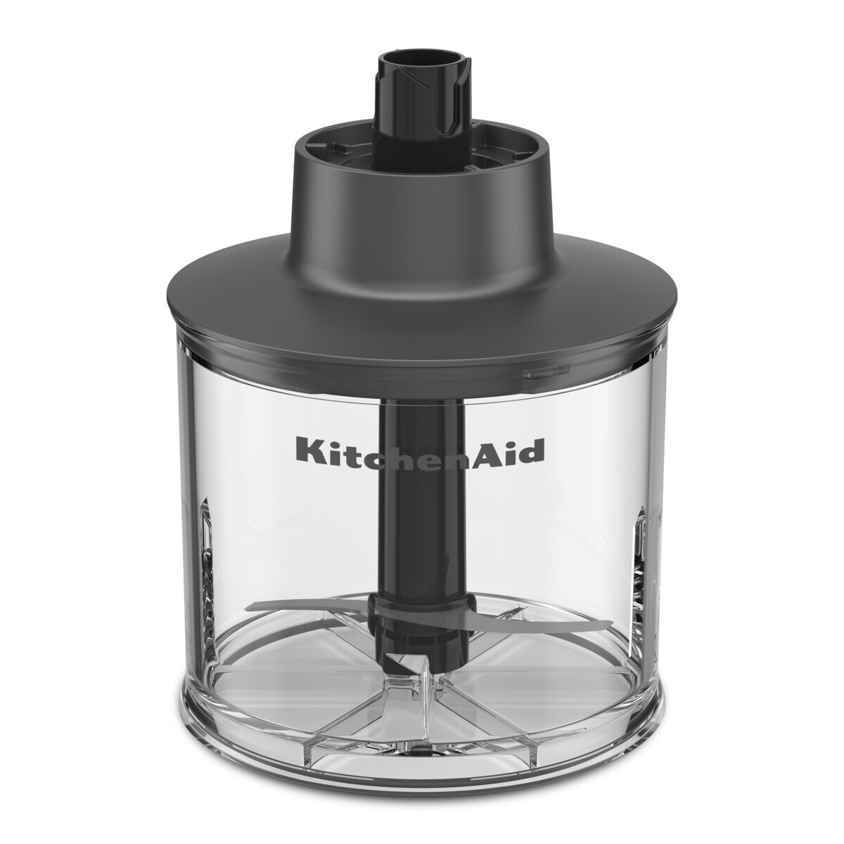 217679 6 tycovy mixer 5khbrv05 bezdratovy bez baterie matna cerna kitchenaid