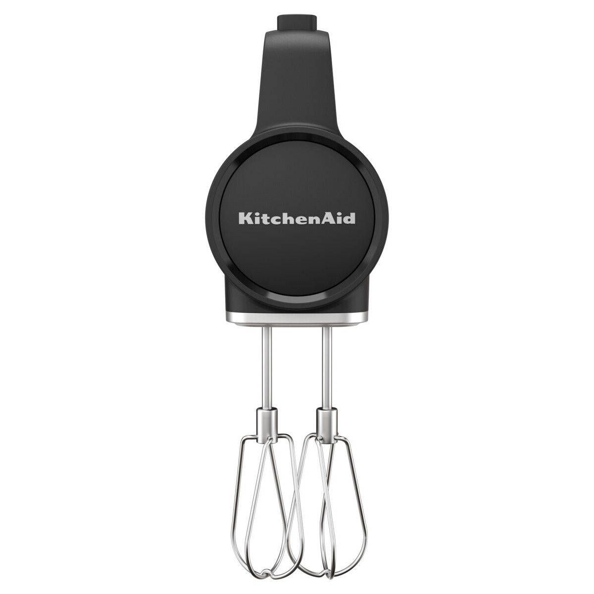 217571 4 rucni slehac 5khmr700 bezdratovy bez baterie matna cerna kitchenaid