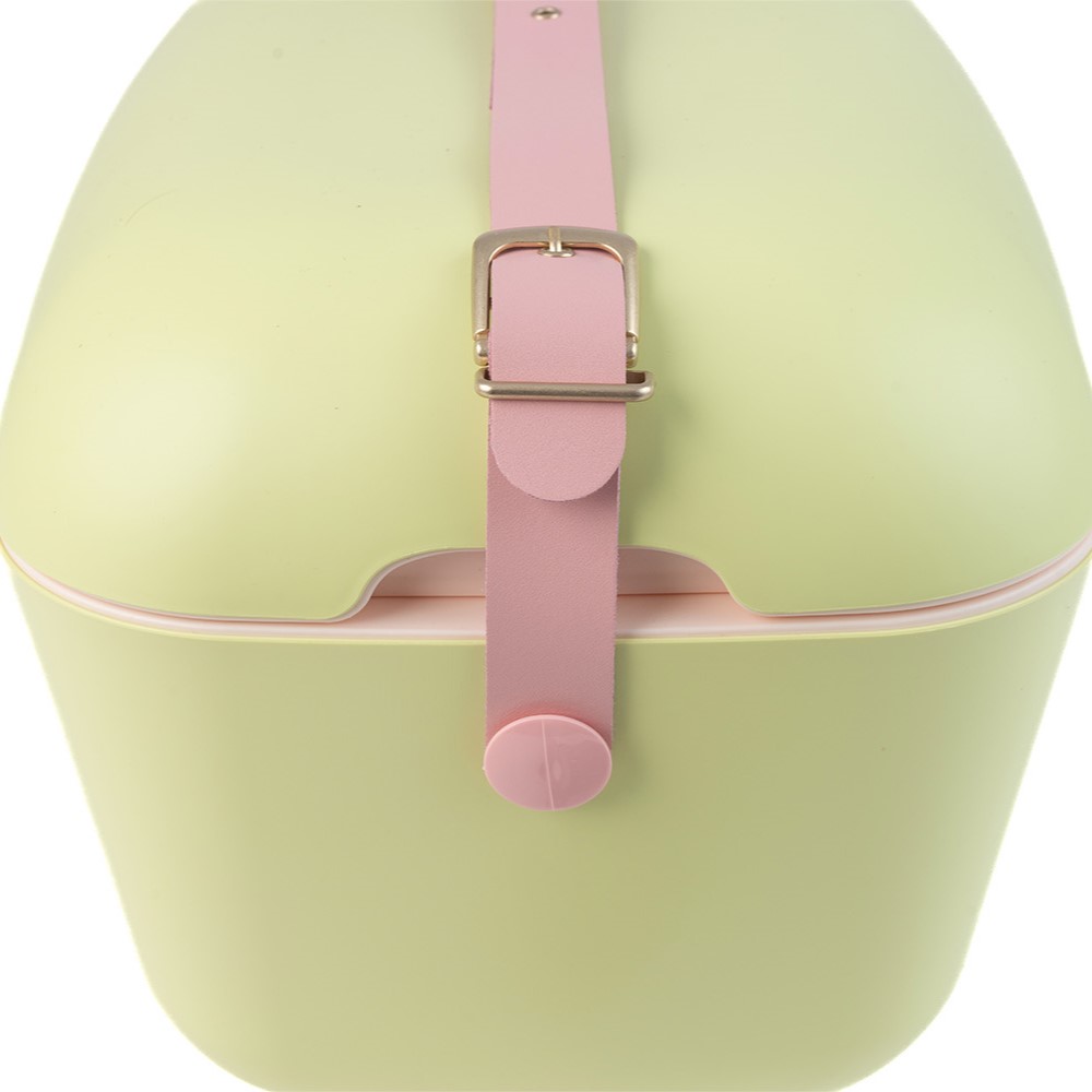 218333 16 chladici box pop 12 l svetle limetkova polarbox