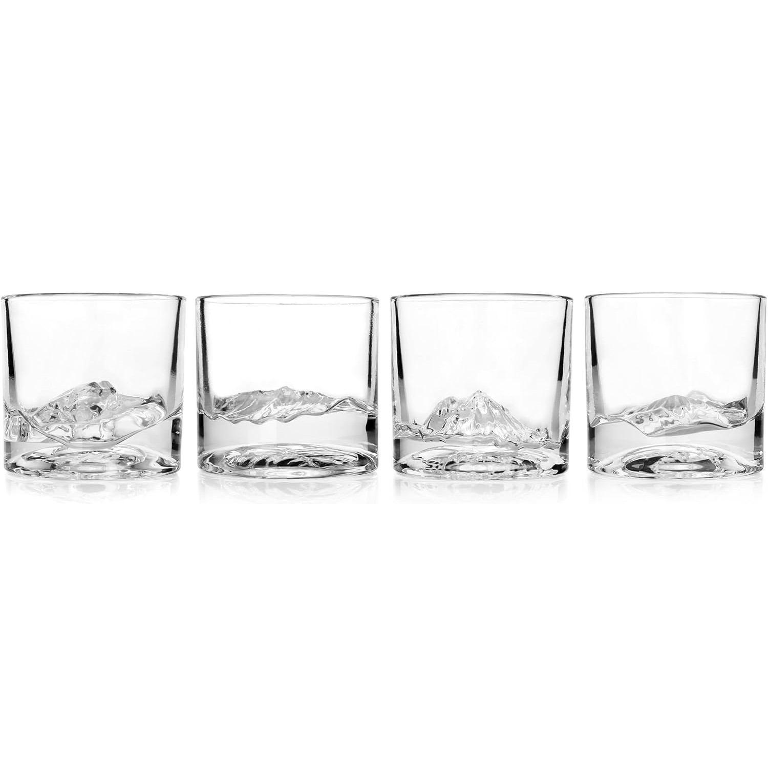 219017 sklenice na whisky the american peaks sada 4 ks sklo liiton