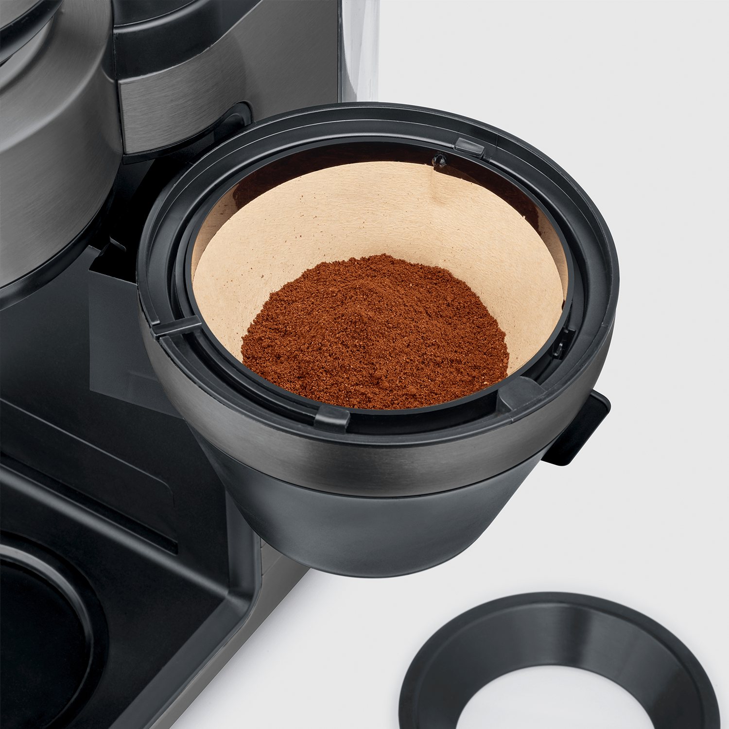 219362 8 kavovar na prekapavanou kavu ka 4849 filka inox cerna severin