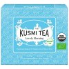 Žalioji arbata LOVELY MORNING, 20 muslino arbatos pakelių, Kusmi Tea