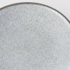 Pietų lėkštė CRAZED GREY 25 cm, MIJ