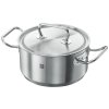 Žemas puodas TWIN CLASSIC 20 cm, Zwilling