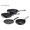 Wok tipo keptuvė EXCELLENCE G2690572 26 cm, Tefal